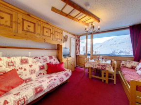 Studio lumineux au pied des pistes avec balcon - Idéal pour 2 personnes - FR-1-344-666